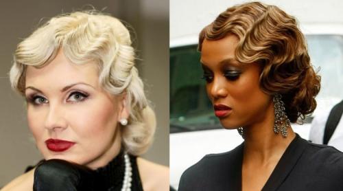 Как украсить короткую стрижку на новый год. Прически к Новому году на короткие волосы своими руками в домашних условиях