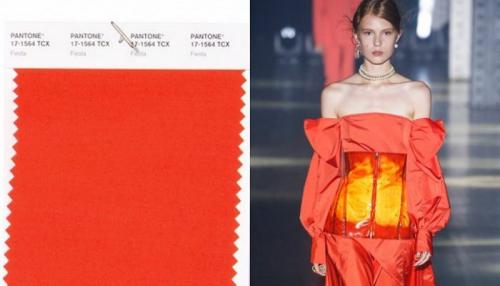 Модные оттенки 2019. Модные цвета и оттенки 2019