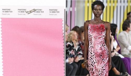 Модные оттенки 2019. Модные цвета и оттенки 2019