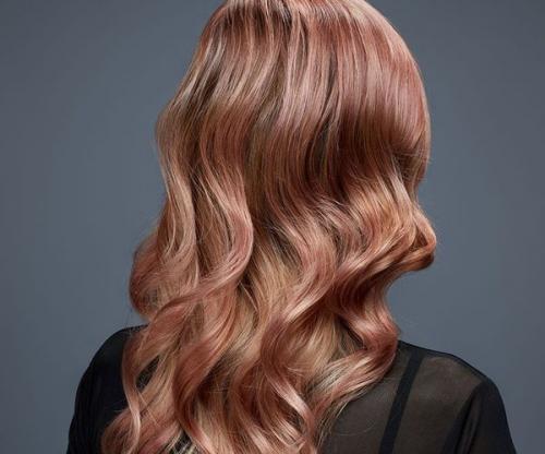 Модные оттенки волос 2019 осень. Актуальные оттенки волос на осень 2020 13