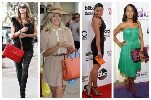 Как сочетать обувь и сумку. С чем должна сочетаться сумка? Женские секреты