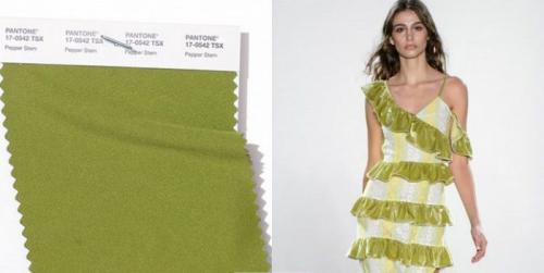 Модные оттенки 2019. Модные цвета и оттенки 2019