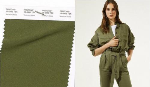 Модные оттенки 2019. Модные цвета и оттенки 2019