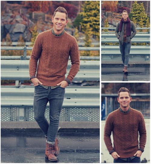 Пальто и сапоги сочетание мужские. Как и с чем носить мужские сапоги