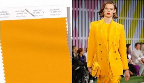 Модные оттенки 2019. Модные цвета и оттенки 2019