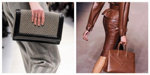 Как сочетать обувь и сумку. С чем должна сочетаться сумка? Женские секреты