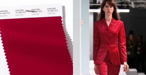 Модные оттенки 2019. Модные цвета и оттенки 2019