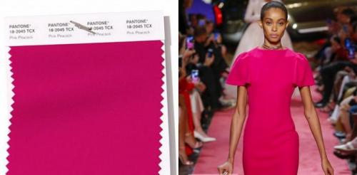 Модные оттенки 2019. Модные цвета и оттенки 2019