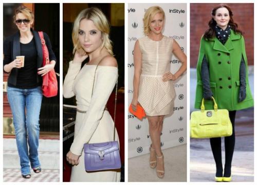 Как сочетать обувь и сумку. С чем должна сочетаться сумка? Женские секреты