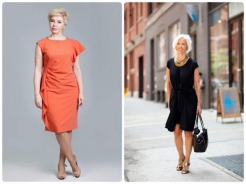 Как красиво выглядеть в 50 лет женщине. Составляем правильный гардероб