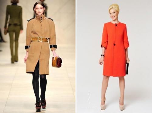 Как подобрать под пальто сапоги. Актуальные варианты