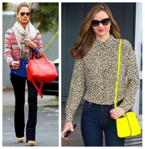 Как сочетать обувь и сумку. С чем должна сочетаться сумка? Женские секреты