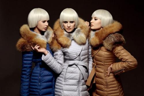 Женские пуховики — лучшие модели и особенности выбора пуховиков от ведущих брендов (120 фото)