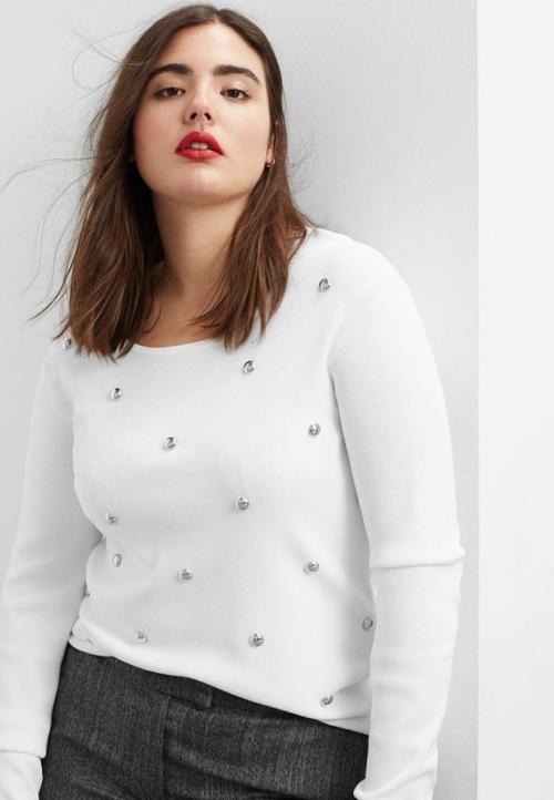 Мода осень-зима 2019-2020 основные тенденции для полных. Модные цвета и принты одежды для полных женщин осень-зима 2019-2020