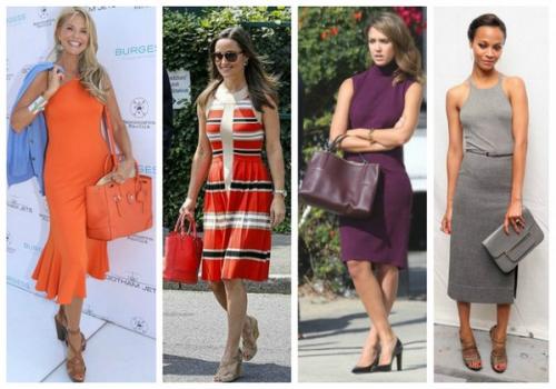 Как сочетать обувь и сумку. С чем должна сочетаться сумка? Женские секреты