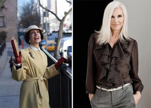 Как красиво выглядеть в 50 лет женщине. Составляем правильный гардероб