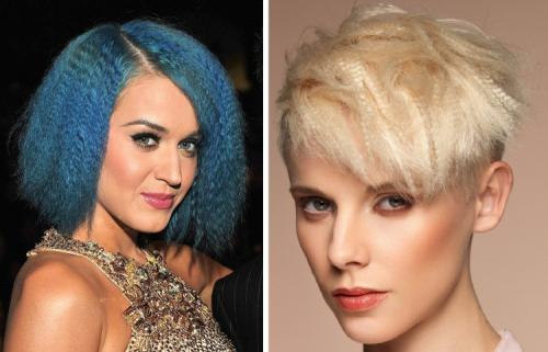 Как украсить короткую стрижку на новый год. Прически к Новому году на короткие волосы своими руками в домашних условиях