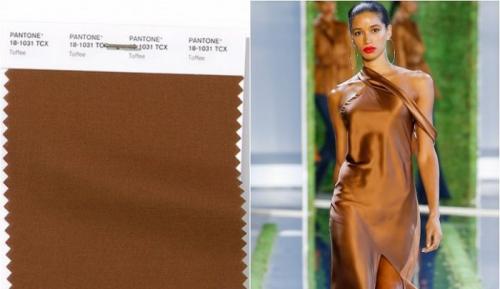 Модные оттенки 2019. Модные цвета и оттенки 2019