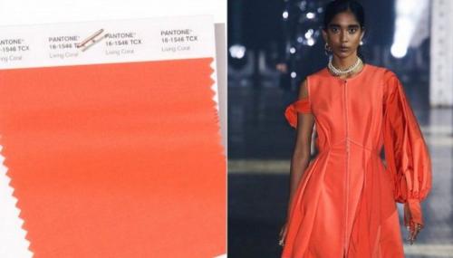 Модные оттенки 2019. Модные цвета и оттенки 2019