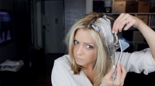 Модные оттенки волос 2019 осень. Актуальные оттенки волос на осень 2020 19