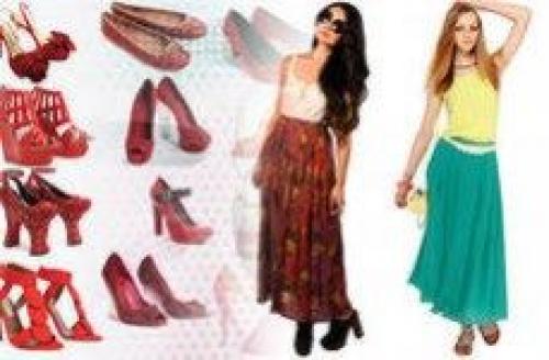 Как сочетать обувь с одеждой женской одежды. Как подобрать обувь под одежду