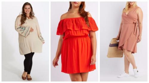 Мода осень-зима 2019 для полных. Модная одежда для полных осень-зима 2020-2021: принты