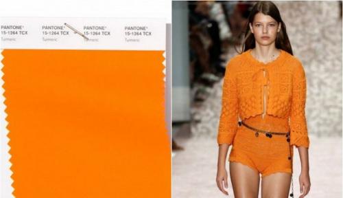 Модные оттенки 2019. Модные цвета и оттенки 2019