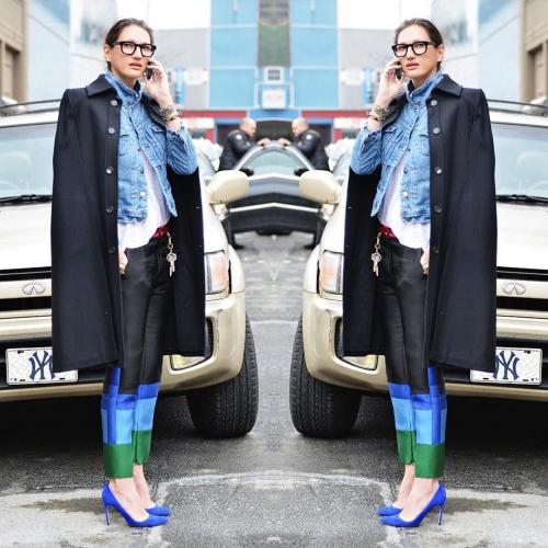 Как носить пальто зимой: 5 модных способов