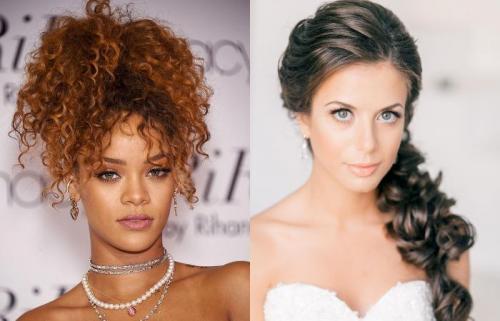 Как заколоть волосы. Особенности причесок с собранными волосами