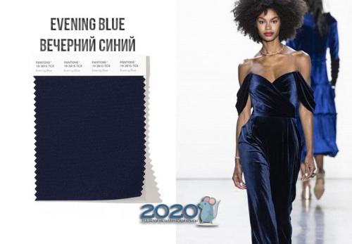 Цвета Пантон Осень 2019. Модные цвета осень-зима 2019-2020 года от Пантон