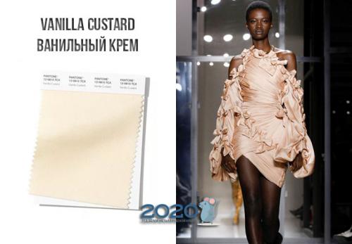 Цвета Пантон Осень 2019. Модные цвета осень-зима 2019-2020 года от Пантон