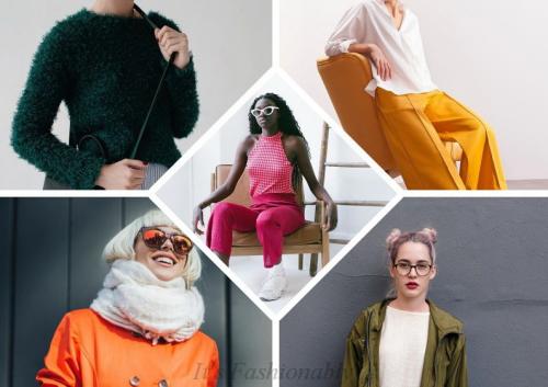 Цвета Пантон Осень. Модные цвета осень-зима 2019-2020 по версии Pantone