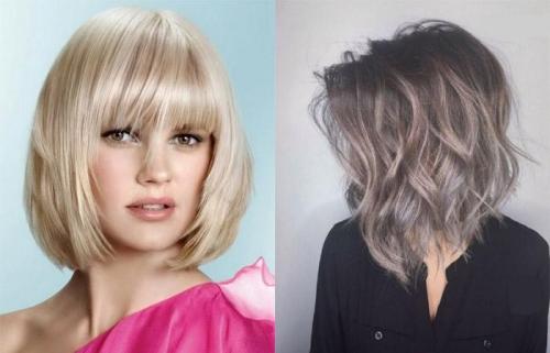 Как укладывать каре градуированное. Укладка градуированного каре