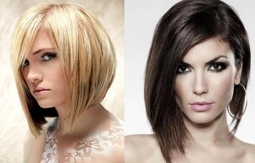 Как укладывать каре градуированное. Укладка градуированного каре