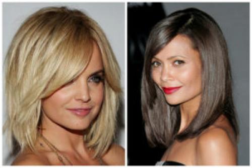 Как укладывать каре с удлинением в домашних условиях. Идеи с пробором