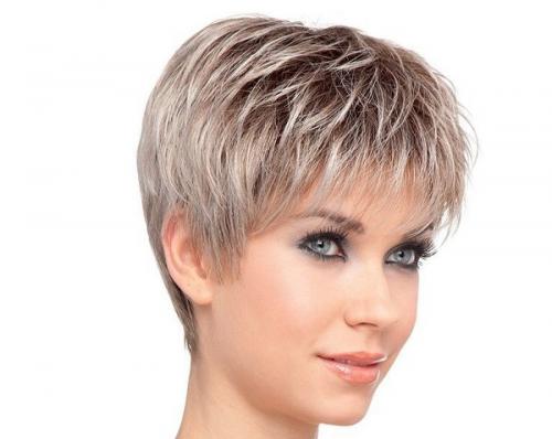 Что такое прикорневое мелирование на коротких волосах. Мелирование на короткую стрижку:плюсы и минусы, фото до и после, цена и ТОП 11 лучших техник