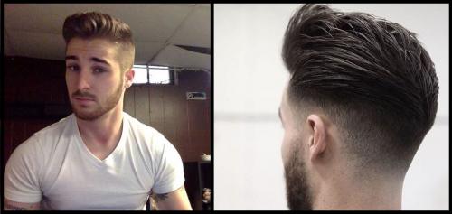 Британка женская стрижка. Мужская стрижка Британка