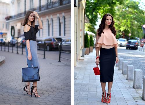 Юбки-карандаш 2019 года. Модные цвета, ткани и принты юбки-карандаш в 2020-м