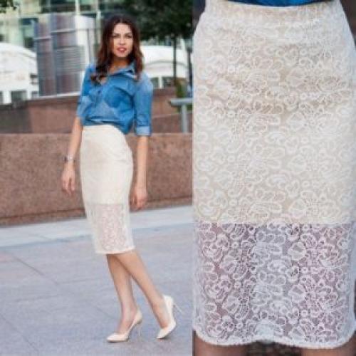 Юбки-карандаш 2019 года модные. Юбки карандаш 2019 года: модные тенденции