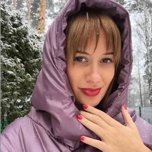 Звездный маникюр.