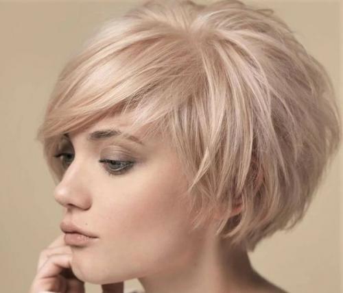 Модные стрижки 2019 посл. Модные стрижки на разную длину волос 13 Модные стрижки 2019 посл. Модные стрижки на разную длину волос 13