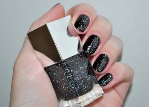 Маникюр звездное небо гель лаком. Как правильно его делать