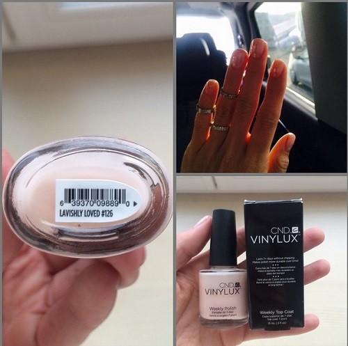 Звездный маникюр.