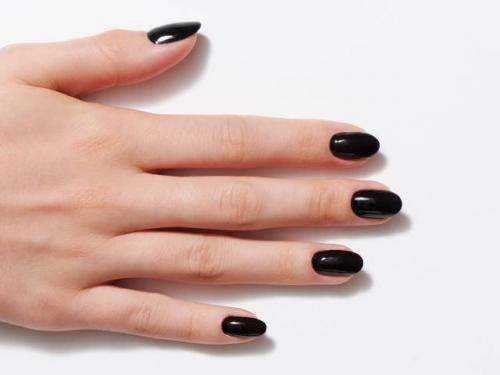 Космический маникюр. Ты просто космос: как изобразить на ногтях ночное небо?