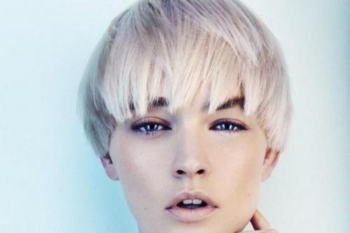 Модные стрижки 2019 посл. Модные стрижки на разную длину волос