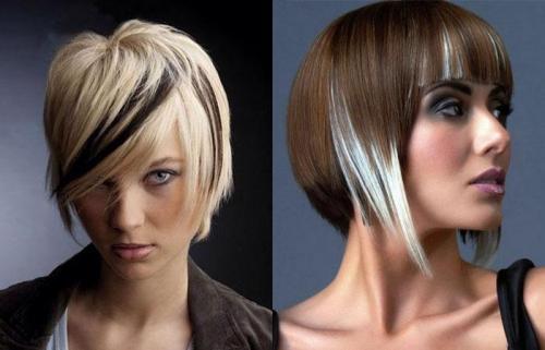 Омбре яркие цвета. Основные виды окрашивания омбре 10