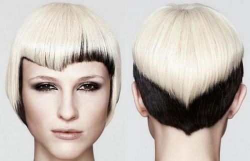 Омбре яркие цвета. Основные виды окрашивания омбре 07