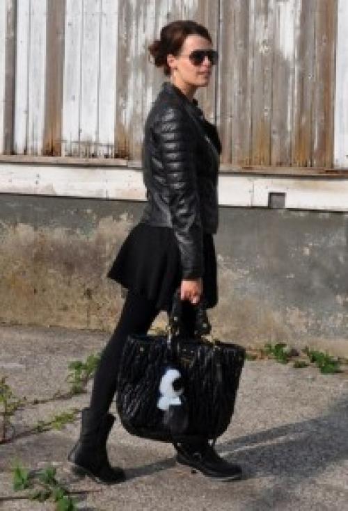 Что надеть осенью на работу. Что завтра надеть на работу: 30+ стильных офисных образов 03