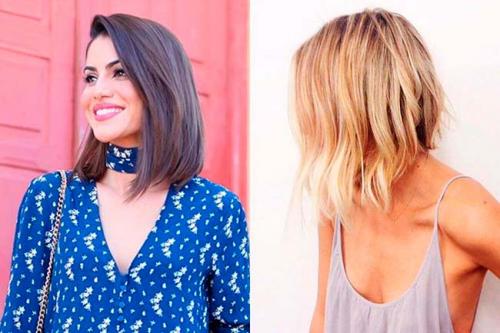 Стрижки на средние волосы. Что сегодня в моде?