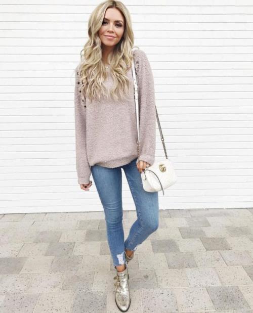 Как одеться осенью 2019 девушке 30 лет. О правилах выбора одежды в 2020 году кому за 30